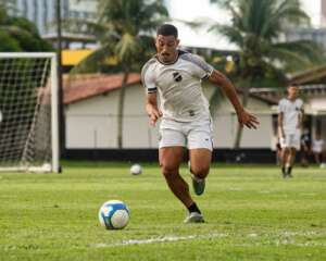 Série C: ABC-RN contrata atacante que estava em clube paulista