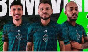 Série D: Manaus confirma a contratação de dois jogadores