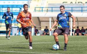 Patrocinense-MG x Santo André - Vencer para sonhar com vaga