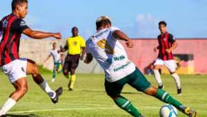 Santa Cruz-RN 2 x 1 Iguatu-CE - Santinha vence e ainda sonha com vaga