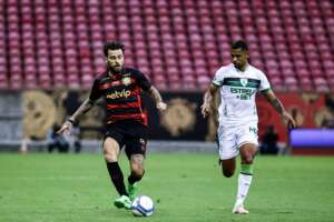 Sport 1 x 1 América-MG - Tudo igual no duelo direto dentro do G-4 da Série B