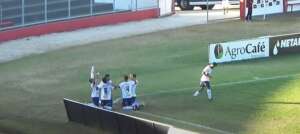 Patrocinense 0 x 1 Santo André - Ramalhão vence e segue sonhando com a classificação