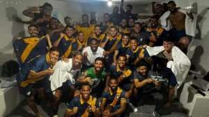 Juazeirense-BA 1 x 2 Retrô-PE - Azulão vence fora de casa e se classifica