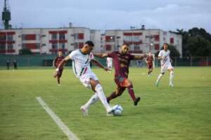 Portuguesa-RJ 3 x 0 Real Noroeste-ES - Lusa goleia e é o terceiro classificado do grupo A6