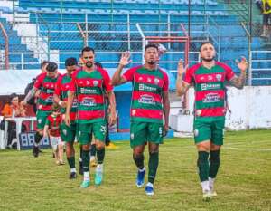 Série D: Cametá precisa de uma vitória para garantir classificação