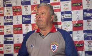 Série D: Roberto Cavalo fala em fator mental do Itabaiana