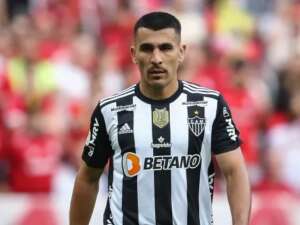 Junior Alonso é apresentado no Atlético-MG e pode reestrear contra o Juventude nesta terça