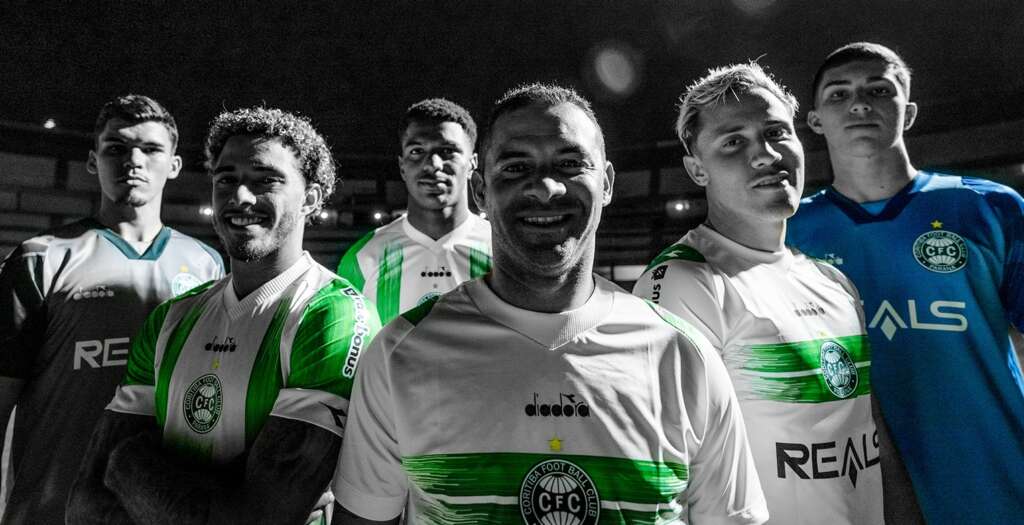 Coritiba moderniza estratégia de lançamento e bate recorde de vendas com nova linha de produtos