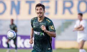 Série D: Atacante do Altos-PI exaltou a fase do clube