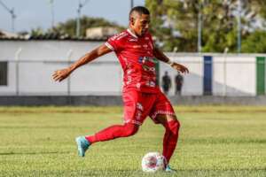 Série D: Princesa do Solimões confirma contratação de lateral