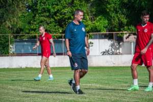 Série D: América-RN deve poupar jogadores na última rodada