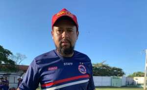 Série D: Treinador do Porto Velho pede foco mesmo já classificado