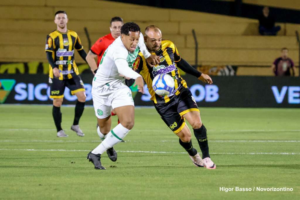 Louzer lamenta derrota e liga sinal de alerta da Chapecoense na Série B
