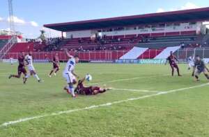 Água Santa x Patrocinense - Netuno vai para o tudo ou nada