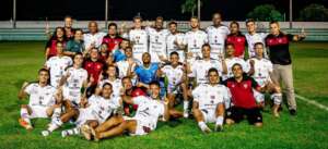 Potiguar-RN 1 x 1 Atlético-CE - Gol de bicicleta e de goleiro classifica o Atlético na Série D