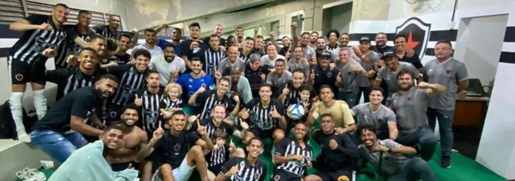 Botafogo-PB 1 x 0 ABC-RN – Belo vence e assume a liderança da Série C
