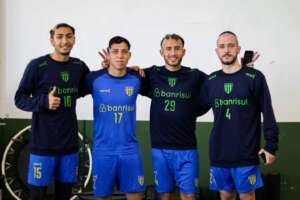 Série C: Ypiranga-RS integra quatro jovens para elenco profissional