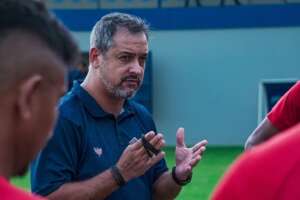 Série D: Marquinhos Santos acredita em jogos difíceis contra o Retrô