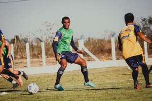 Série D: Lateral do Itabaiana confirma time mais intenso na próxima fase