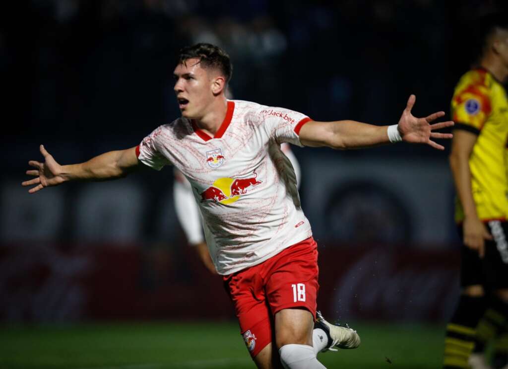 RB Bragantino 3 x 2 Barcelona-EQU – Massa Bruta avança e pega o Corinthians nas oitavas