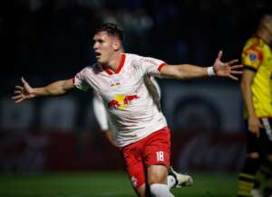 RB Bragantino 3 x 2 Barcelona-EQU - Massa Bruta avança e pega o Corinthians nas oitavas