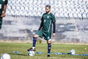 Série D: Altos-PI encerra preparação para duelo contra o Princesa