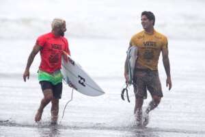 Olimpíadas: Campeões mundiais, Medina e Filipinho classificam Olimpíada como oportunidade para o surfe