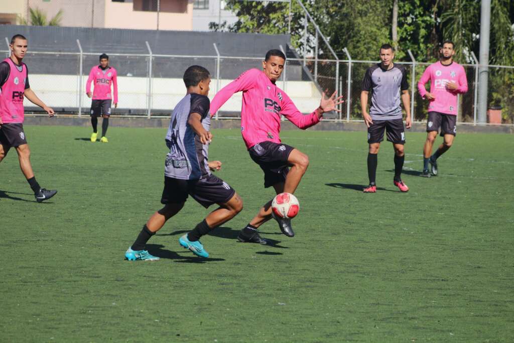 EC São Bernardo x União Suzano – Cachorrão e Javali fazem jogo dos desesperados