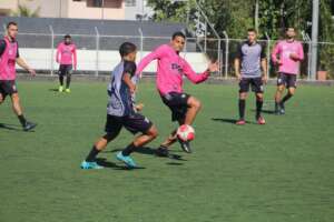 EC São Bernardo x União Suzano - Cachorrão e Javali fazem jogo dos desesperados
