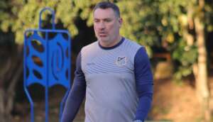 Série D: Após chegada de Guilherme Alves, o Água Santa não perdeu em casa