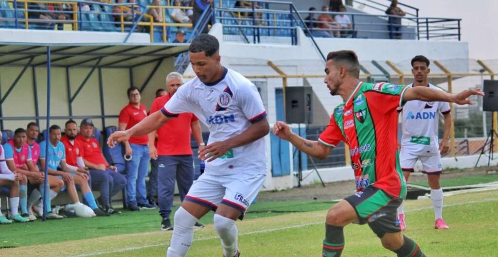 Taquaritinga 0 x 1 São-Carlense – CAT perde invencibilidade para o Lobo