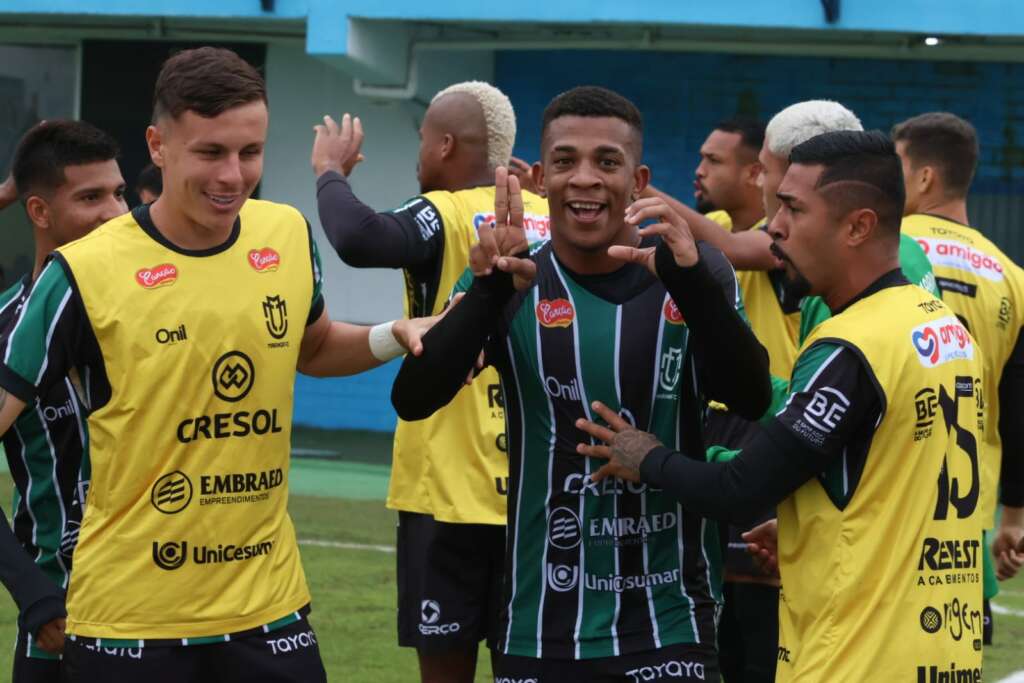 Novo Hamburgo 2 x 4 Maringá – Dogão vence fora de casa e encaminha classificação