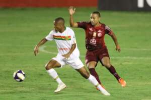 Sampaio Corrêa 1 x 1 Náutico - Empate bom para ninguém