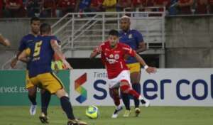 América-RN 1 x 1 Retrô - Tudo igual no jogo de ida