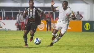 Tombense 1  x 1 Athletic - Valente de Tombos entra no G-8