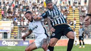 ASA 1 x 1 Treze - Tudo aberto para o jogo de volta