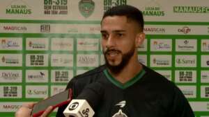 Série D: Manaus fica no empate e zagueiro diz que confronto está aberto