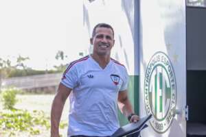 Série D: Anderson Kamar admite não ter escalação definida do River-PI