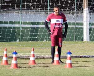 Série D: Fernando Henrique, goleiro do Mixto, afirma: 