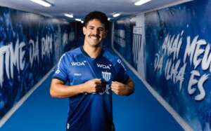 Série B: Avaí apresenta seu terceiro uniforme para a temporada