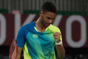 Olimpíadas: Ygor Coelho perde de sul-coreano e é eliminado na fase de grupos do badminton