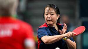 Olimpíadas: Mesa-tenista de 58 anos estreia na Olimpíada quase 4 décadas após desistir do esporte
