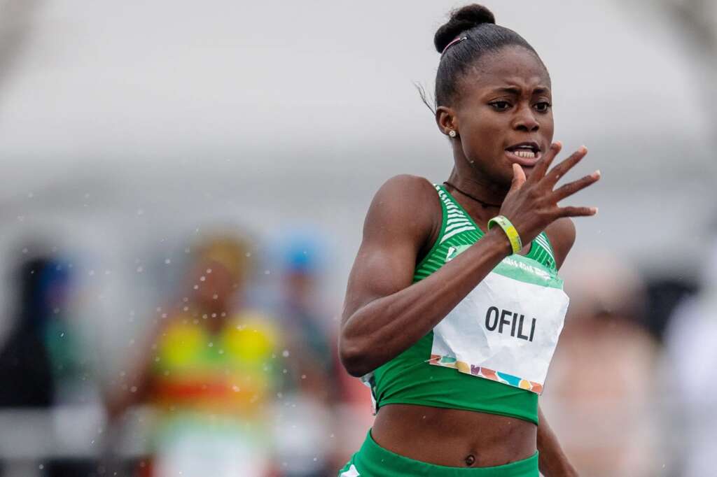 Olimpíadas: Nigeriana garante vaga no atletismo, mas não é inscrita e fica de fora
