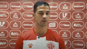 Série D: Ricardo Bueno acredita em classificação do América-RN