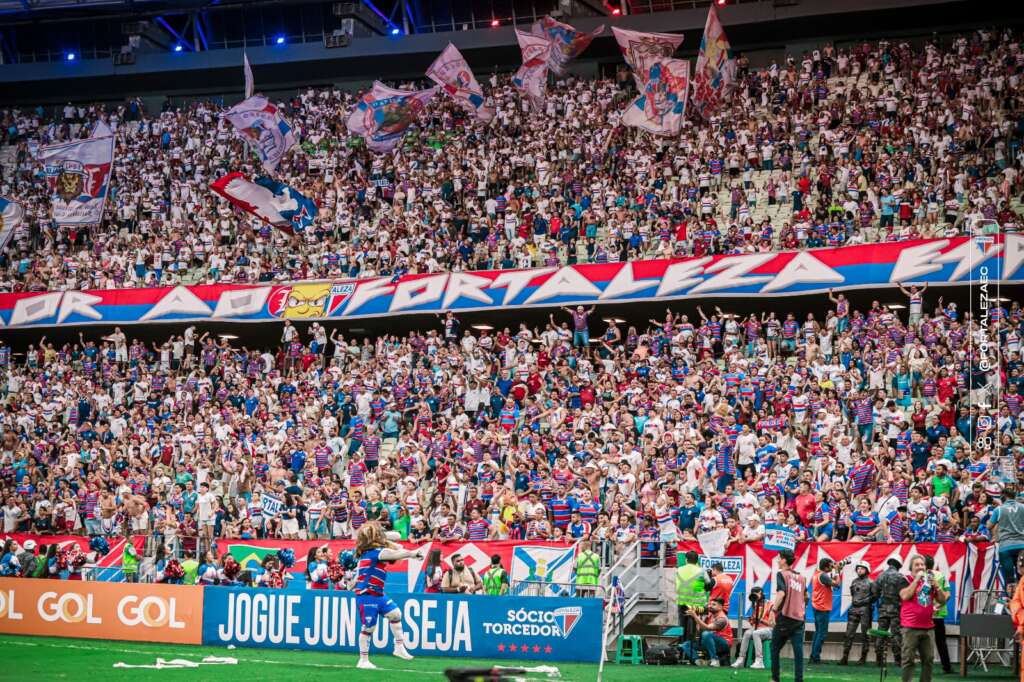 Com melhor campanha da história, Fortaleza tem um dos elencos de menor custo no Brasileirão