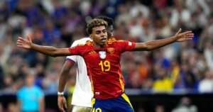 Melhor da Euro, o adolescente Yamal só pensava na decisão