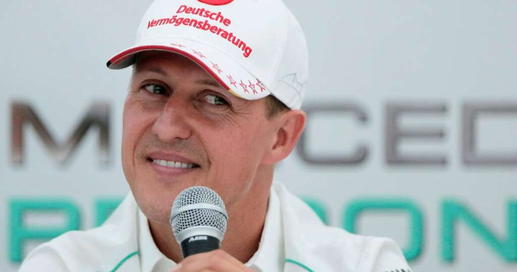 Ex-segurança de Schumacher é preso por suposto envolvimento em chantagem com fotos do ex-piloto