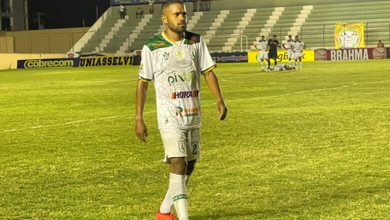 Série C: Botafogo-PB contrata dupla e tenta manter liderança 1 Iranilson Botafogo