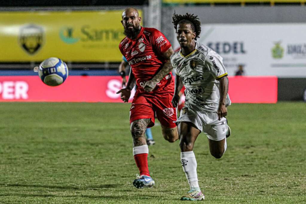 Amazonas 1 x 2 Vila Nova – Tigre vira e pula para o 3º lugar da Série B