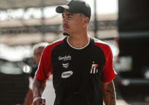 Copa Paulista: Vocem confirma retorno de atacante que estava na Série D